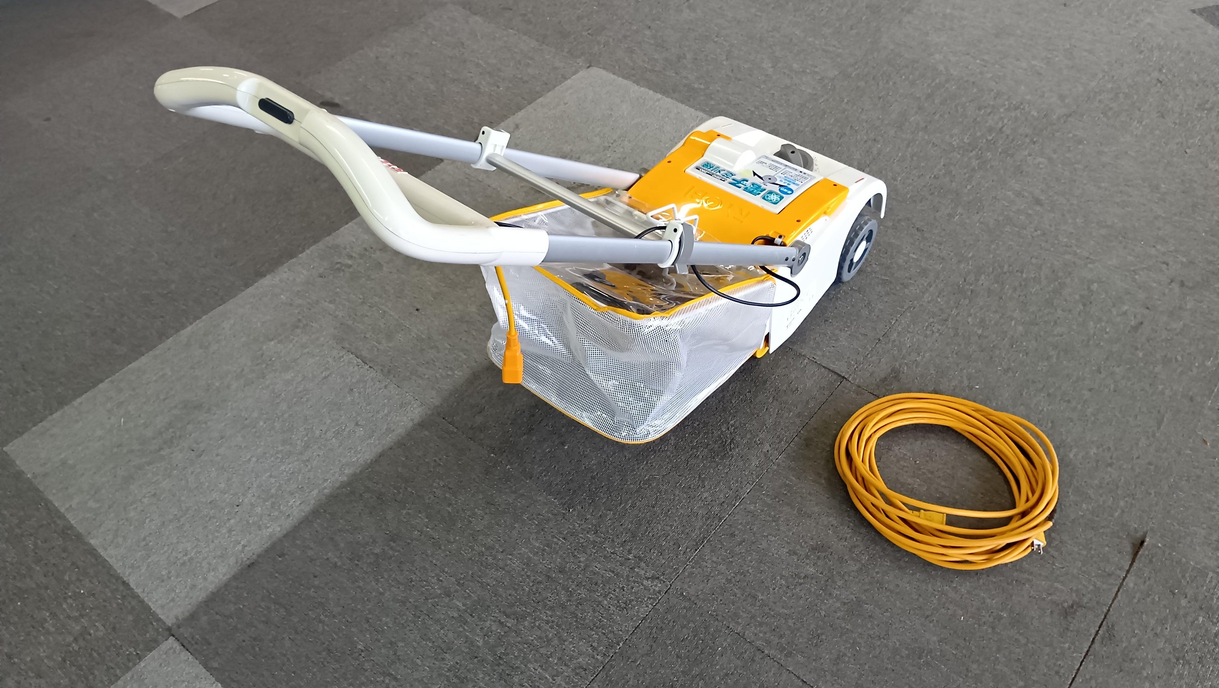 リョービ 中古 電子芝刈機 LM-2810 「岩手店349」 – 農キング