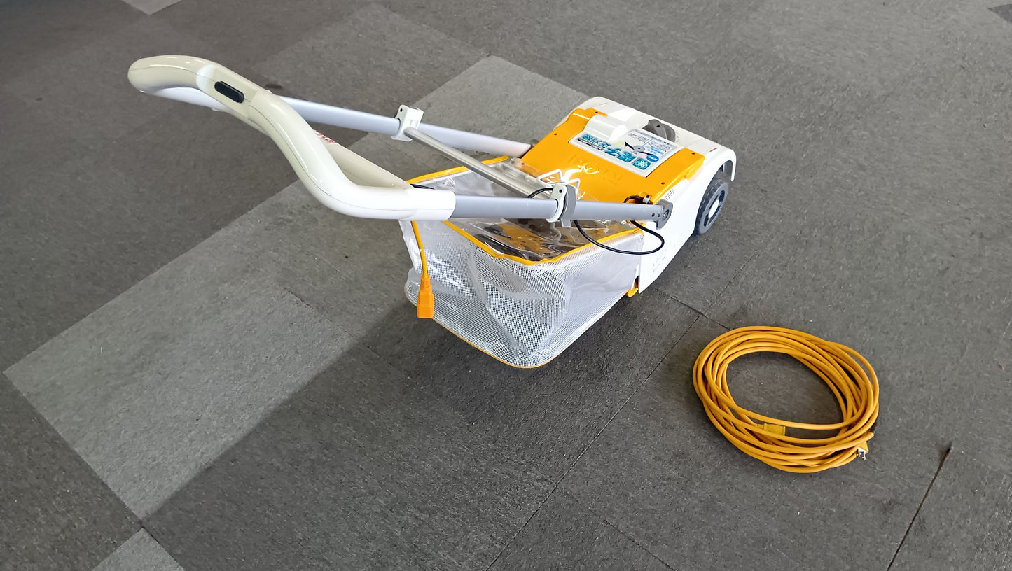 リョービ　中古　電子芝刈機　LM-2810　「岩手店349」