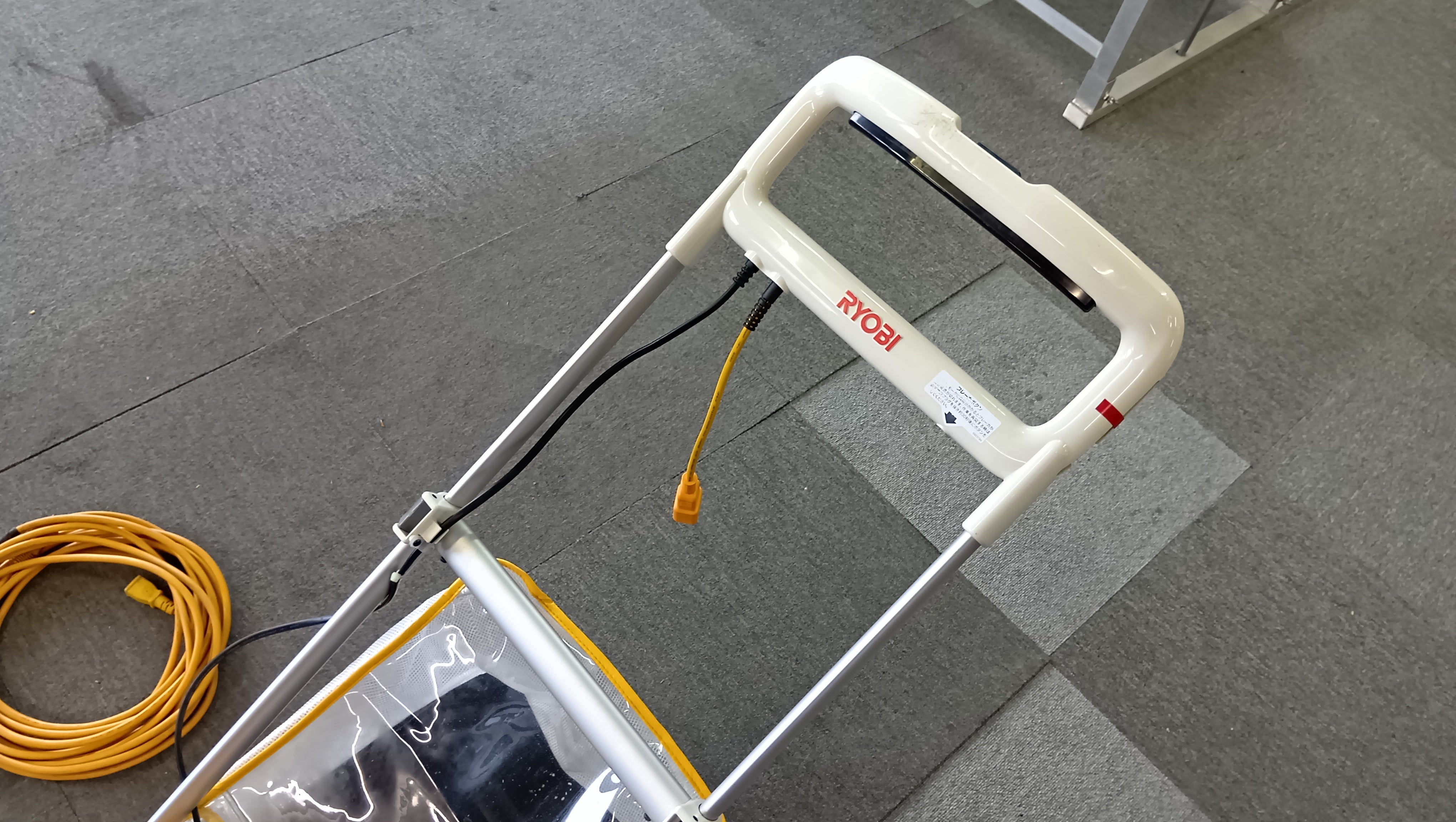 リョービ 中古 電子芝刈機 LM-2810 「岩手店349」 – 農キング