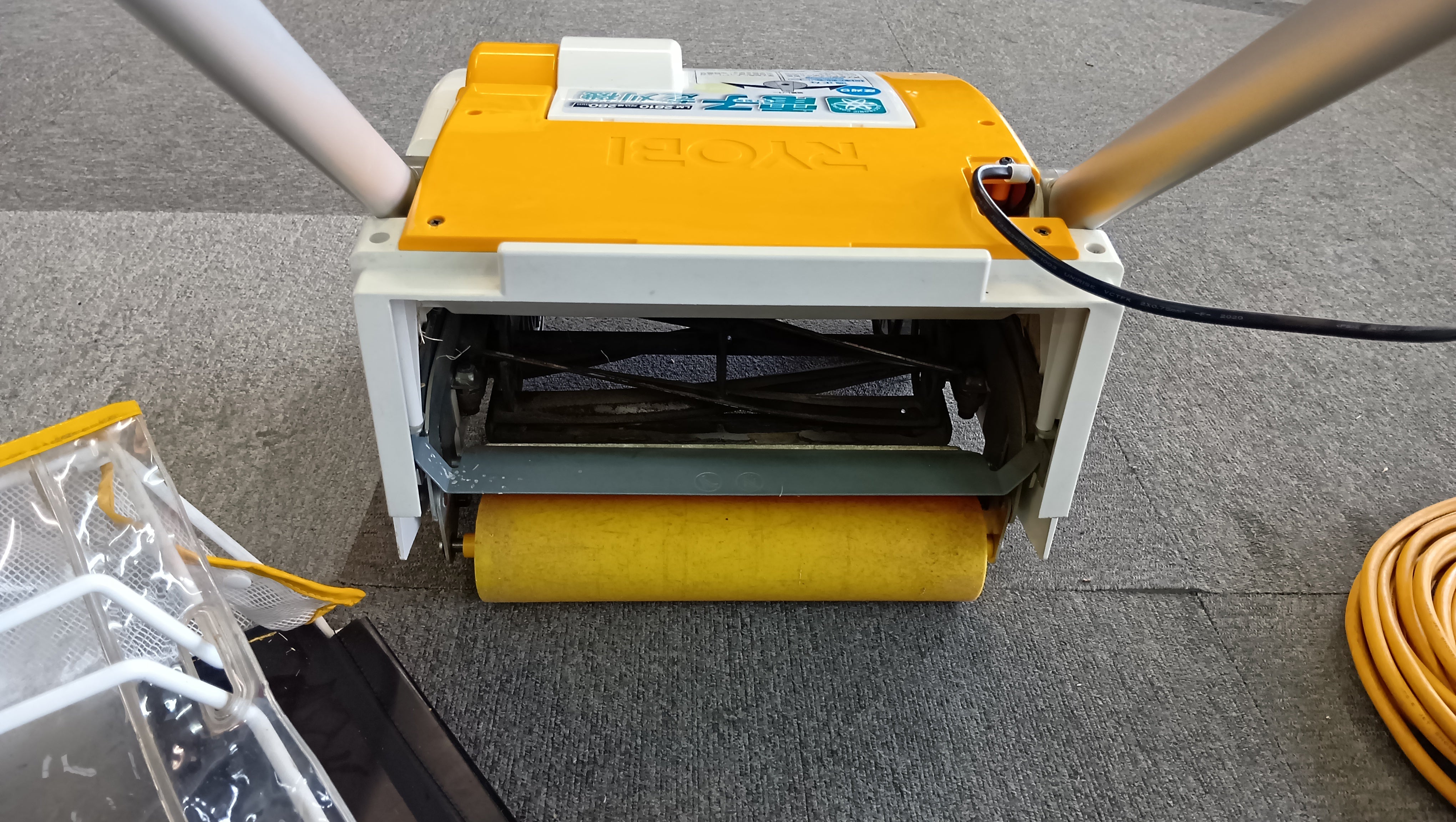 リョービ 中古 電子芝刈機 LM-2810 「岩手店349」 – 農キング