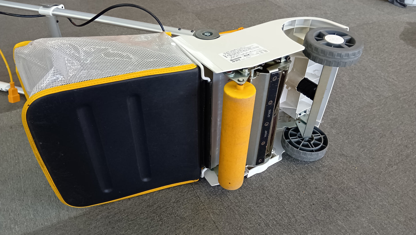 リョービ　中古　電子芝刈機　LM-2810　「岩手店349」