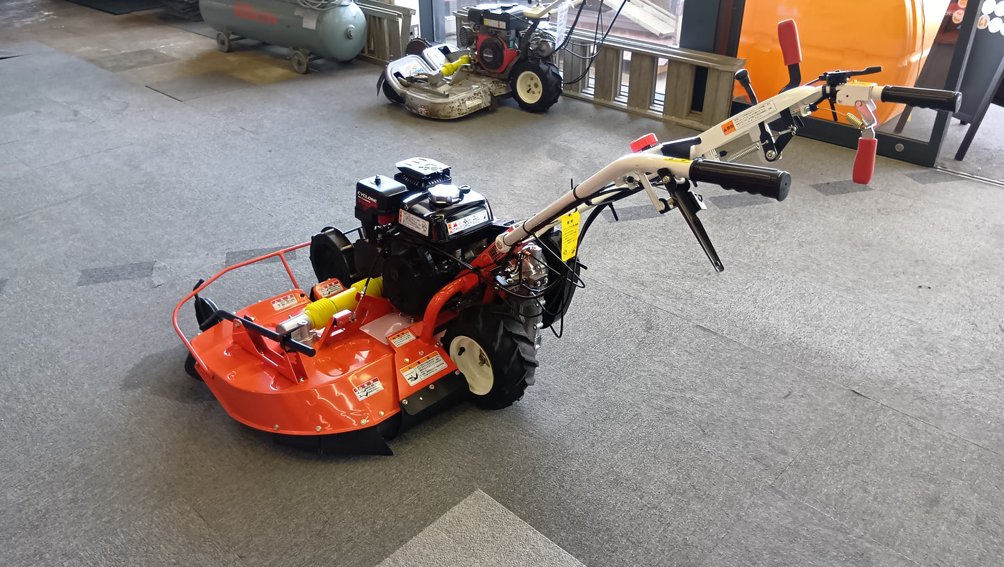 クボタ　中古　畦畔草刈機　GC705RD-FC　【岩手店494】