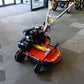 クボタ　中古　畦畔草刈機　GC705RD-FC　【岩手店494】