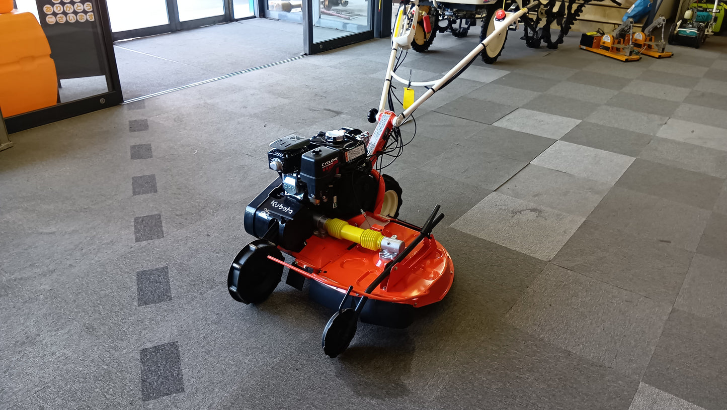 クボタ　中古　畦畔草刈機　GC705RD-FC　【岩手店494】