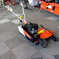 クボタ　中古　畦畔草刈機　GC705RD-FC　【岩手店494】