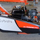 クボタ　中古　畦畔草刈機　GC705RD-FC　【岩手店494】