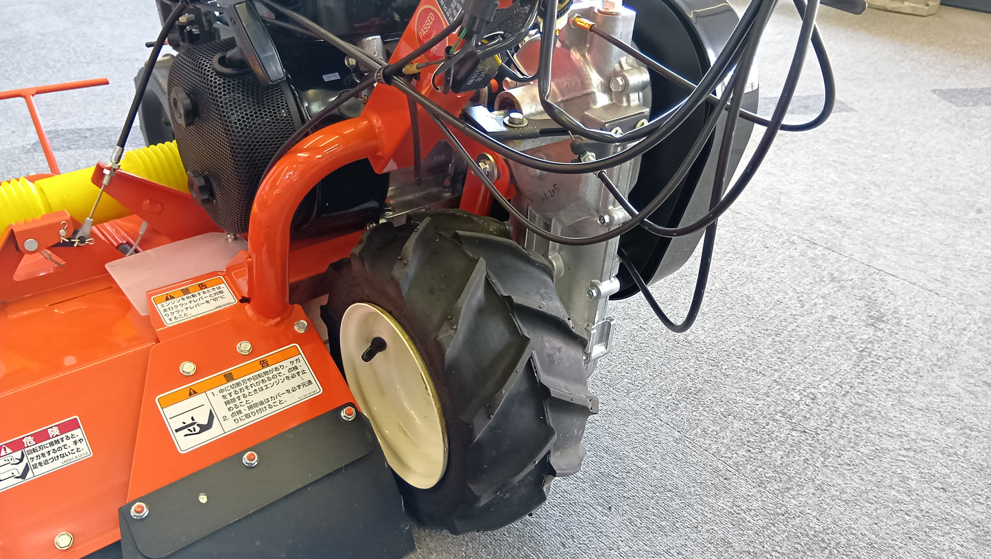クボタ　中古　畦畔草刈機　GC705RD-FC　【岩手店494】