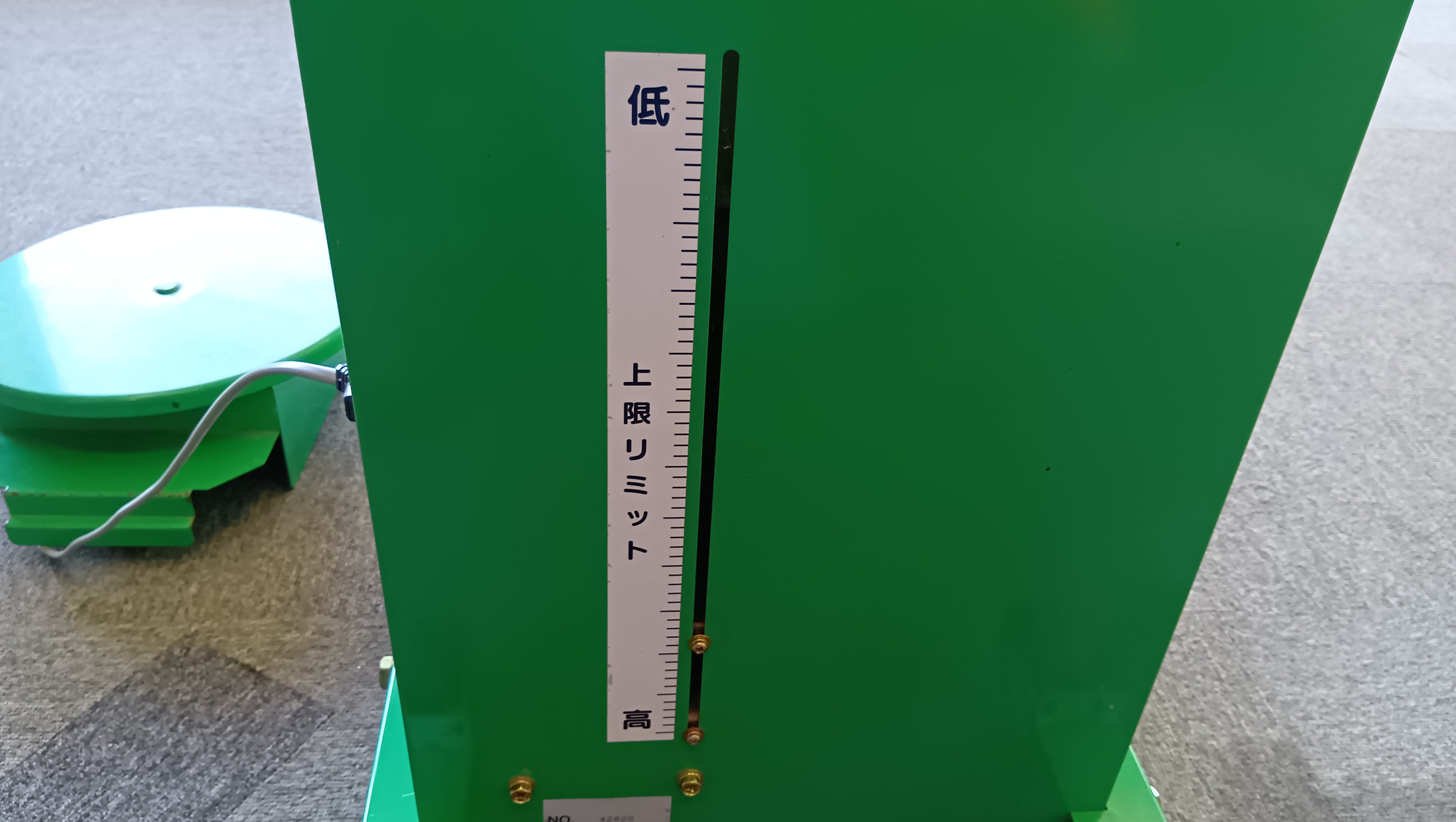 ホクエツ 中古 米袋昇降機 RP-303A 【岩手店502】 – 農キング