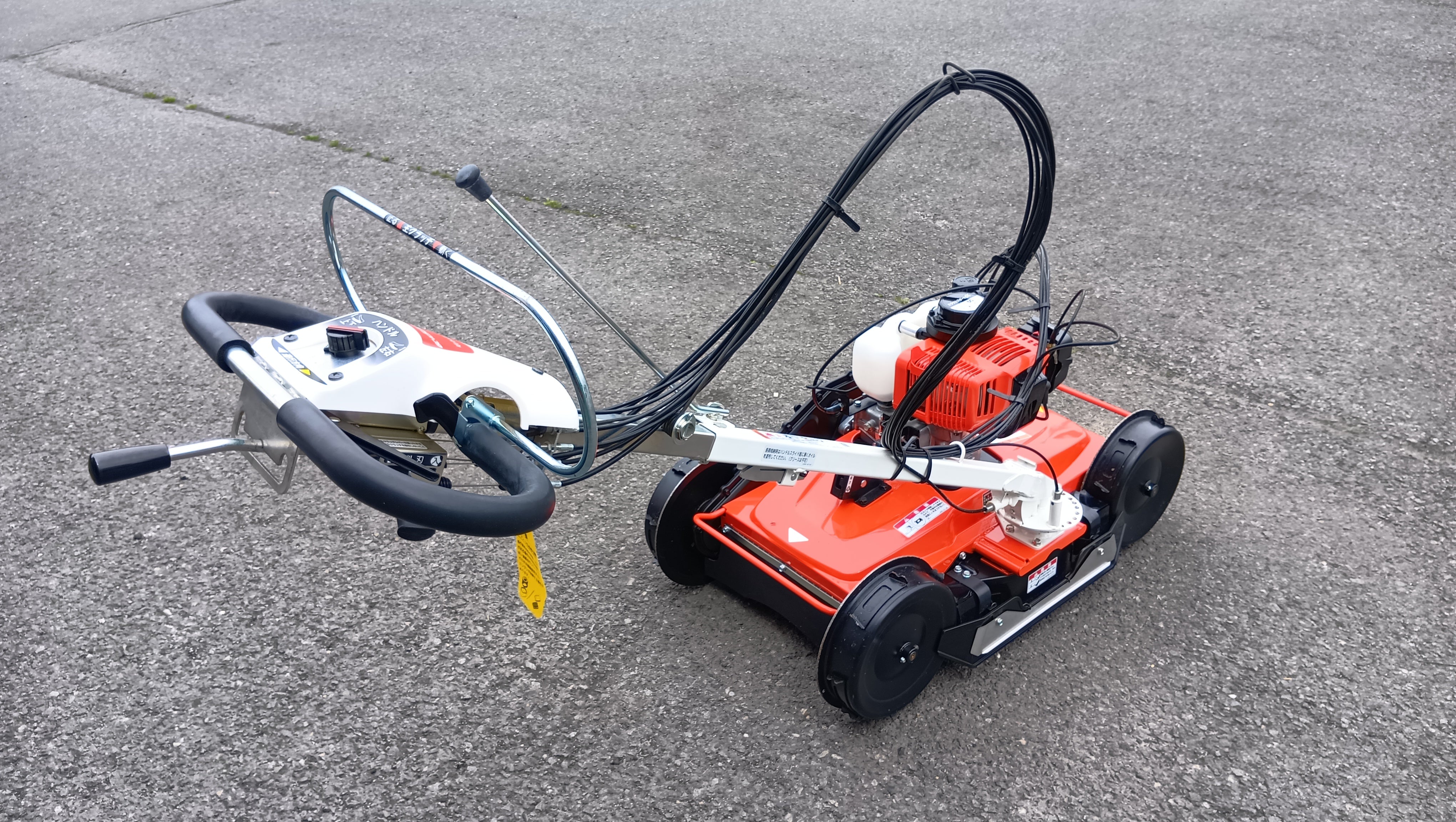 クボタ 中古 自走式草刈機 GC-K502EX 【岩手店512】 – 農キング