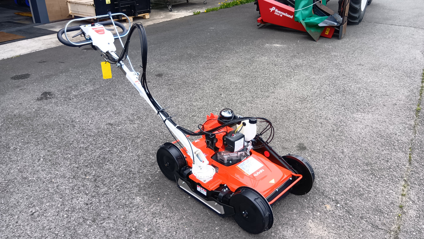 クボタ　中古　自走式草刈機　GC-K502EX　【岩手店512】