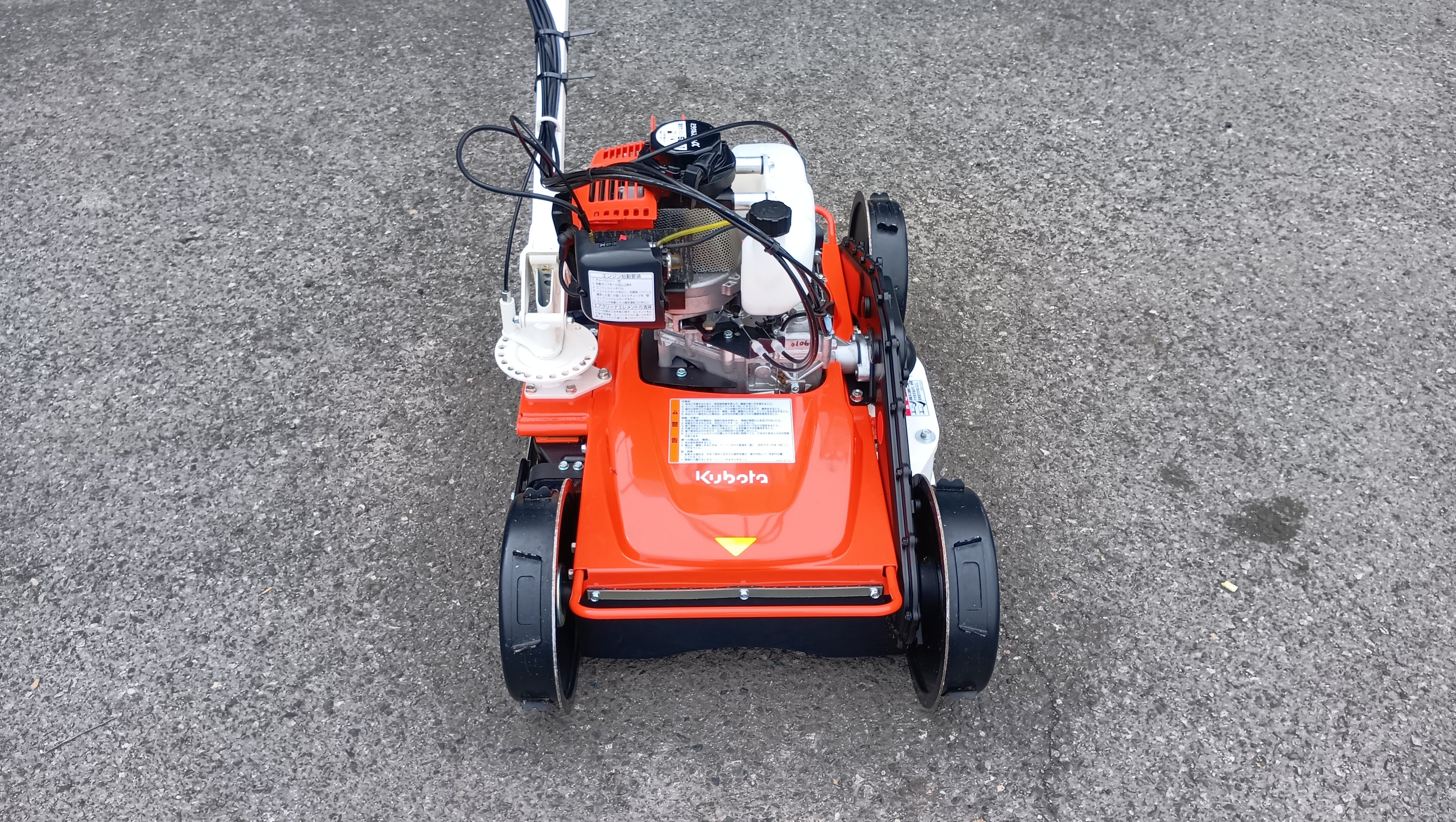 クボタ 中古 自走式草刈機 GC-K502EX 【岩手店512】 – 農キング