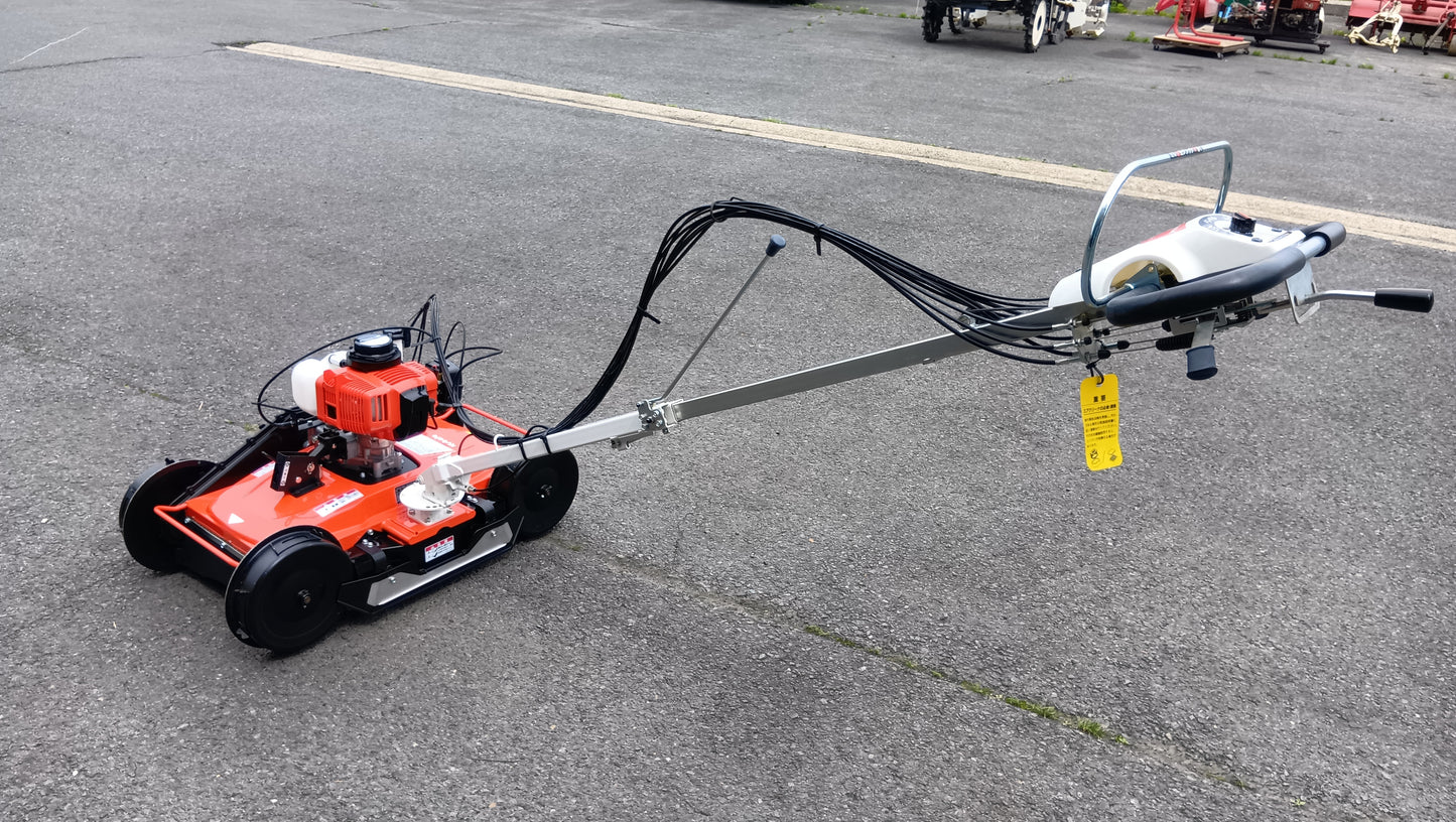クボタ　中古　自走式草刈機　GC-K502EX　【岩手店512】