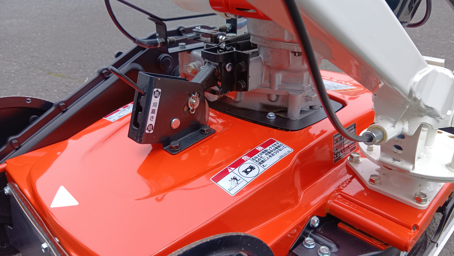 クボタ　中古　自走式草刈機　GC-K502EX　【岩手店512】