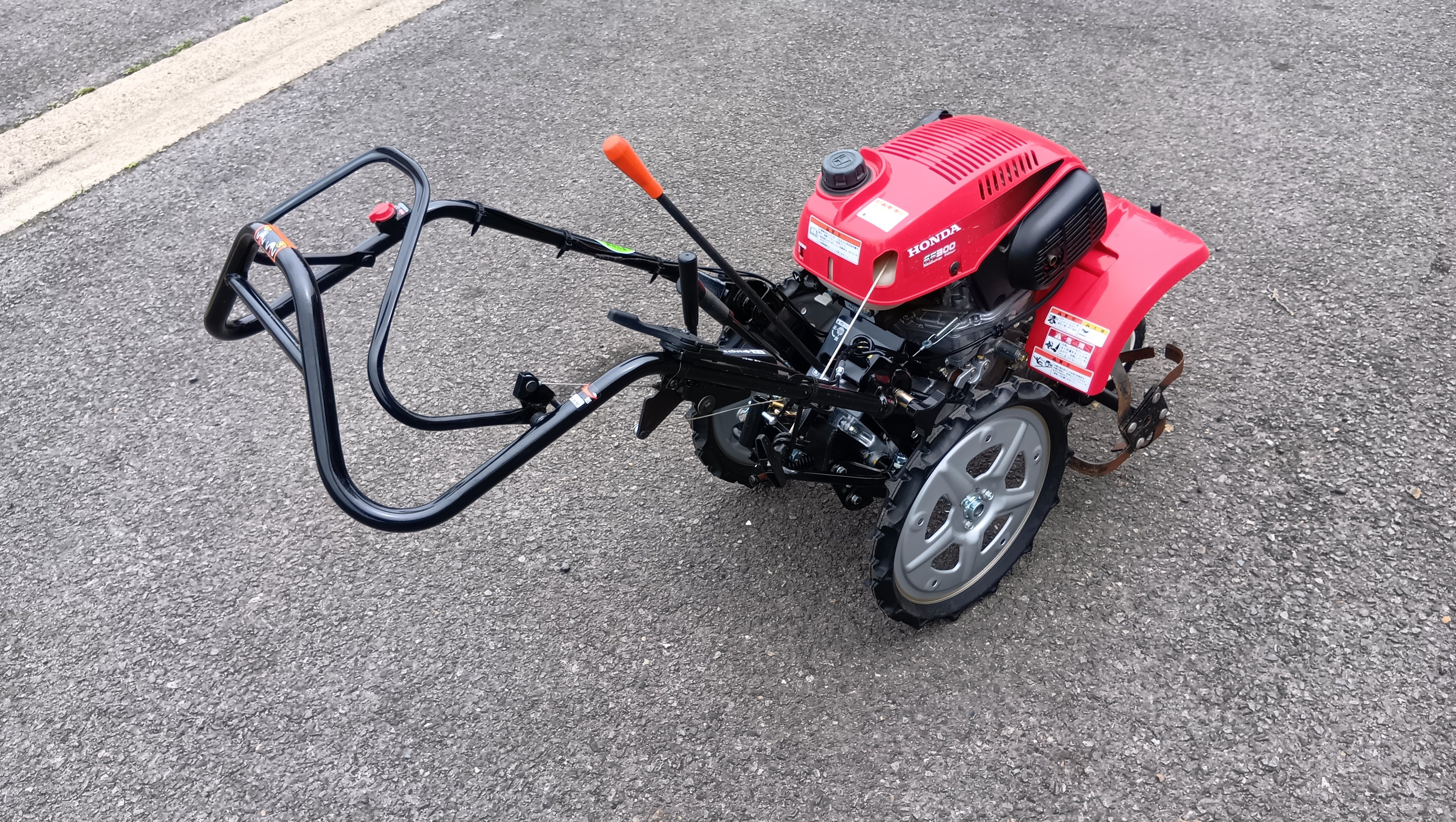 ホンダ 中古 耕耘機 FF300-LH 【岩手店511】 – 農キング