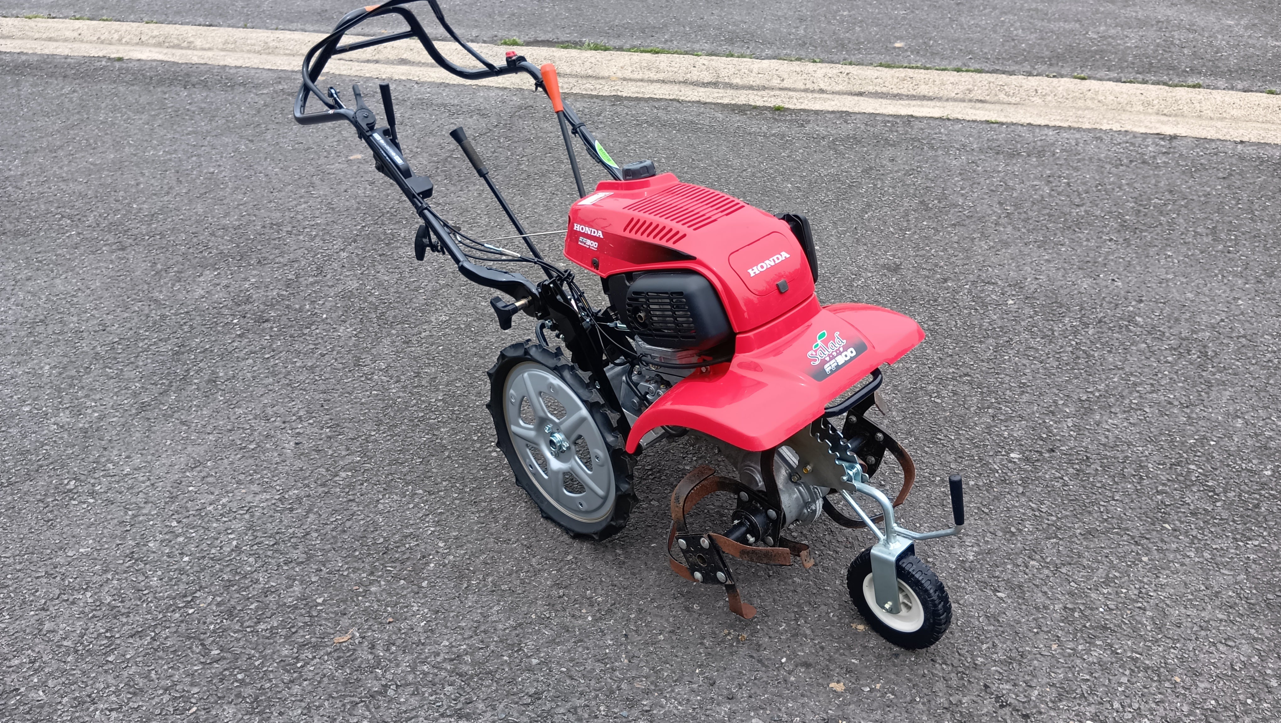 ホンダ 中古 耕耘機 FF300-LH 【岩手店511】 – 農キング