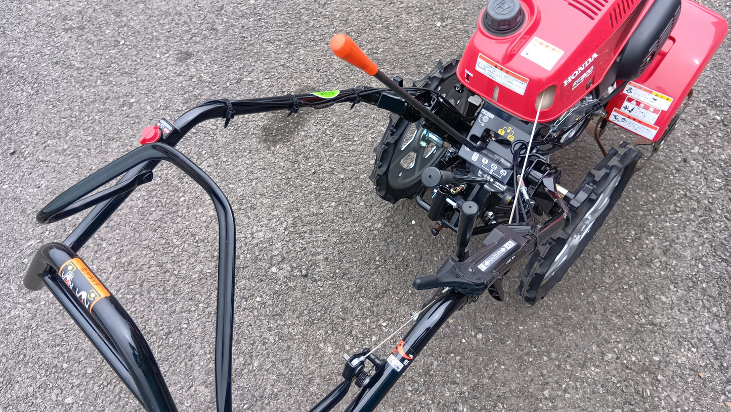 ホンダ　中古　耕耘機　FF300-LH　【岩手店511】