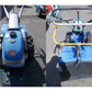 イセキ　中古　耕耘機　KLC6-RV12