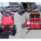 ホンダ　中古　トラクター　TX18