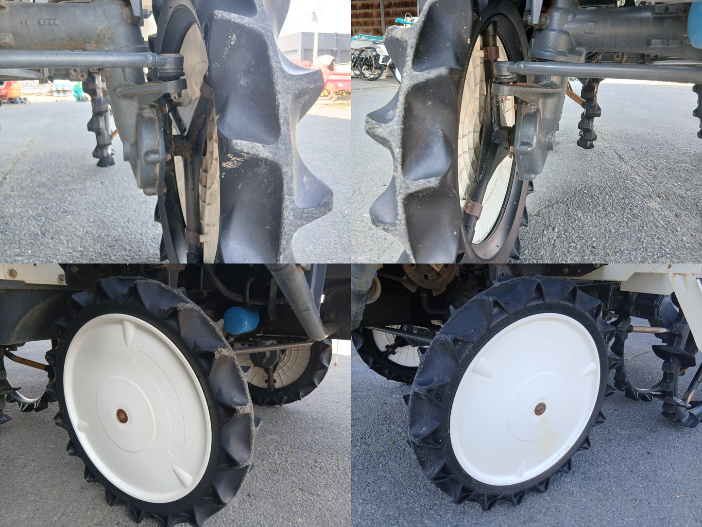 クボタ　中古　田植機　SPU650　【宮城店2864P】