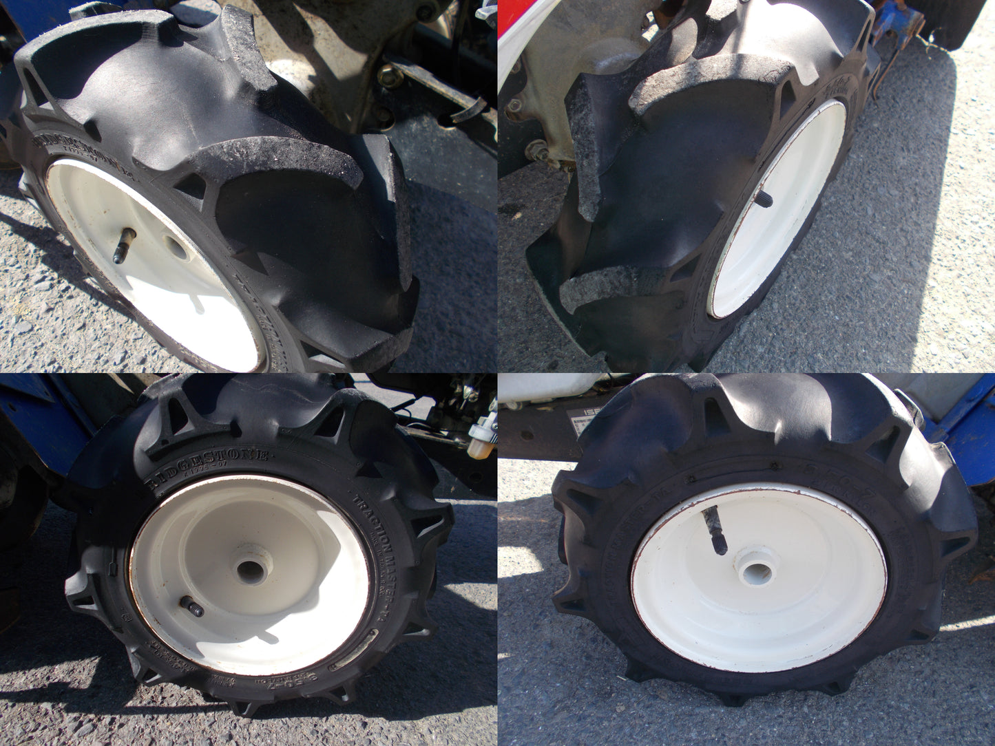 イセキ　中古　耕耘機　KCR65-SDU