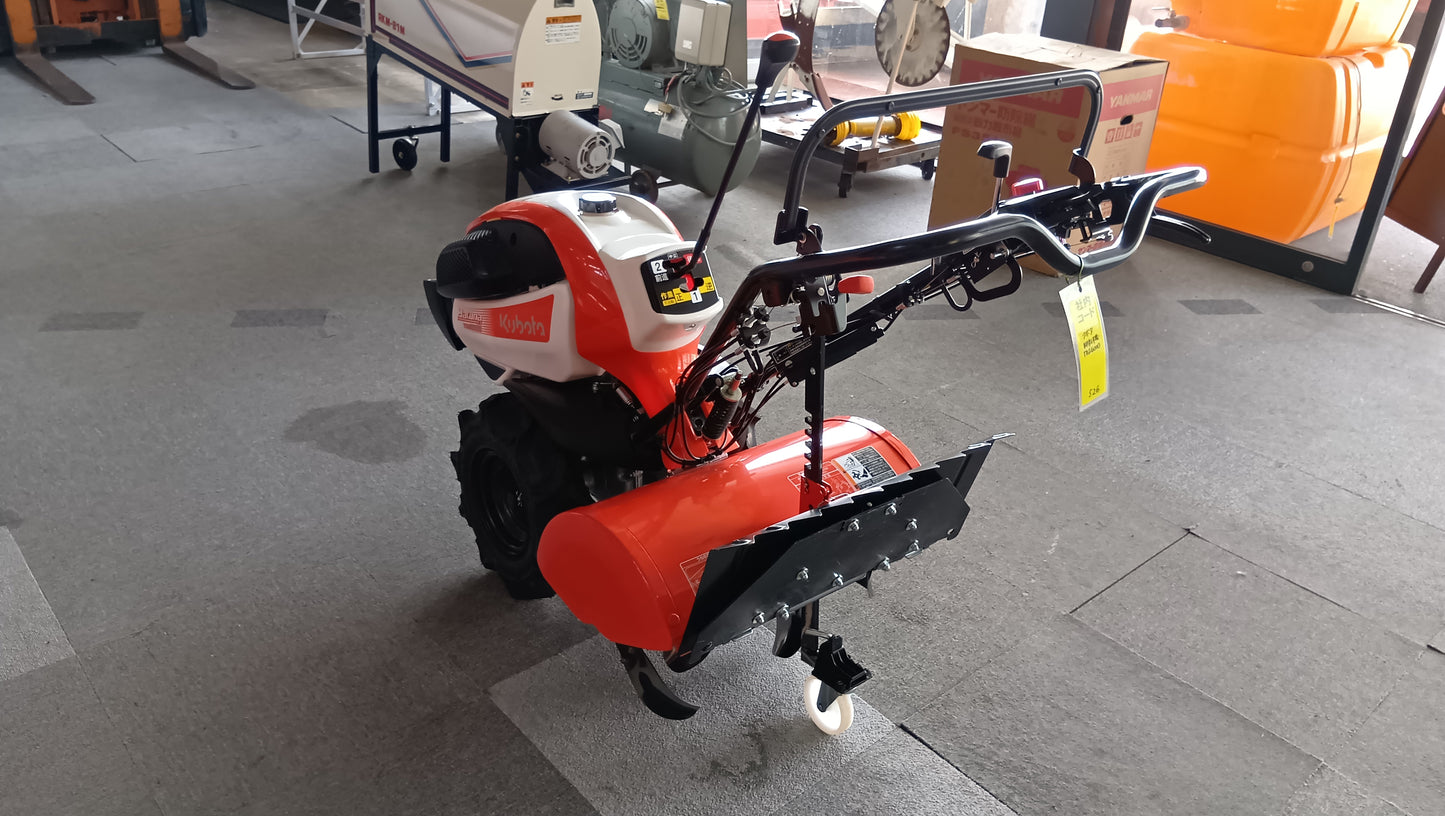 クボタ　中古　耕耘機　TRS6000-J　【岩手店526】