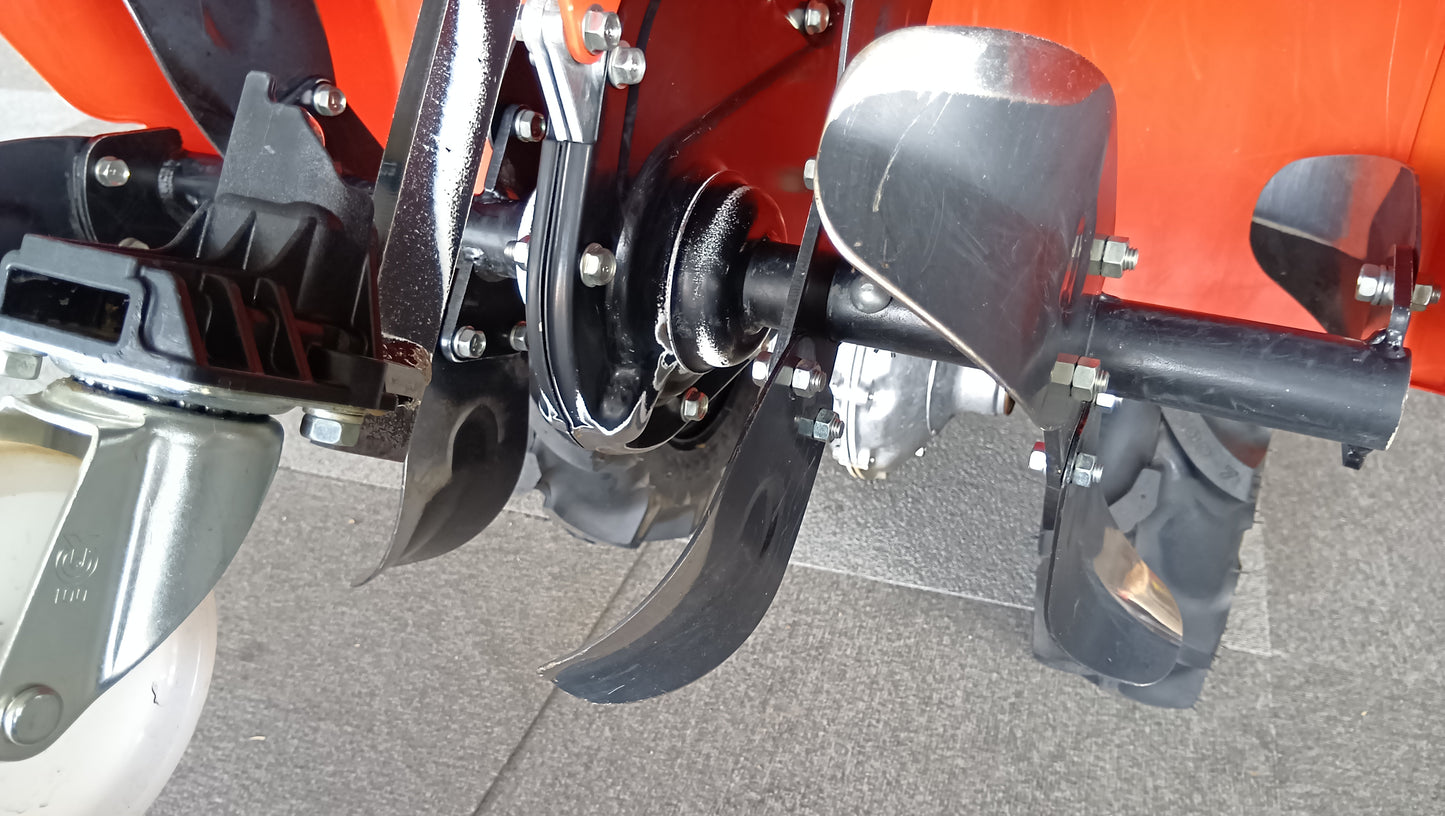 クボタ　中古　耕耘機　TRS6000-J　【岩手店526】