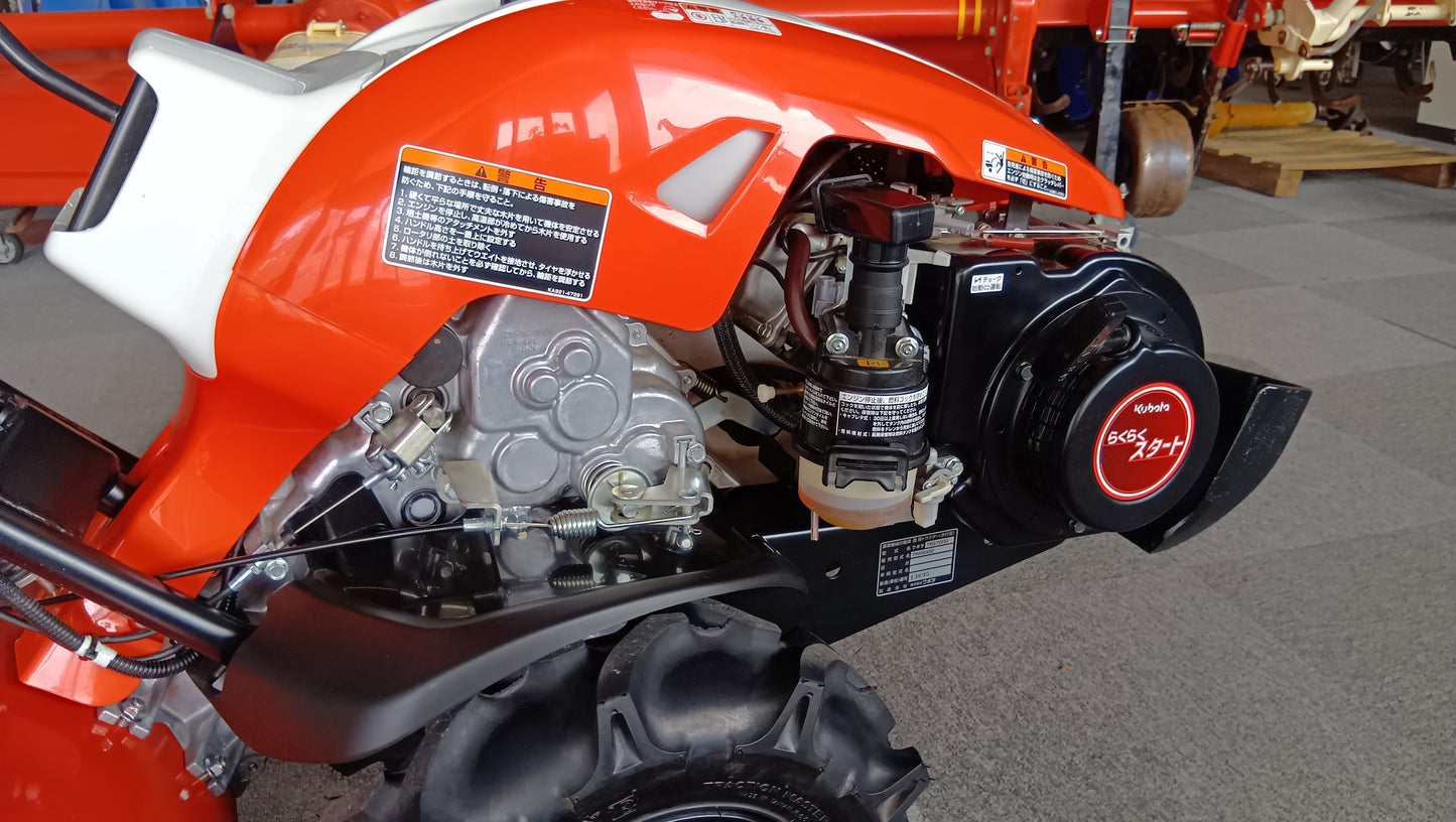 クボタ　中古　耕耘機　TRS6000-J　【岩手店526】