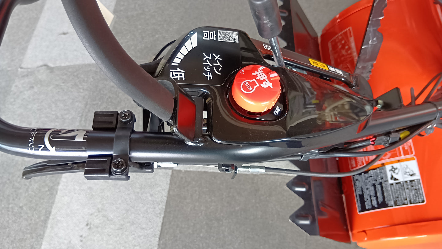 クボタ　中古　耕耘機　TRS6000-J　【岩手店526】