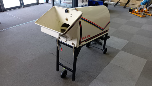 イシイ　中古　ロータリークラッシャー　RKM-81M　【岩手店464】