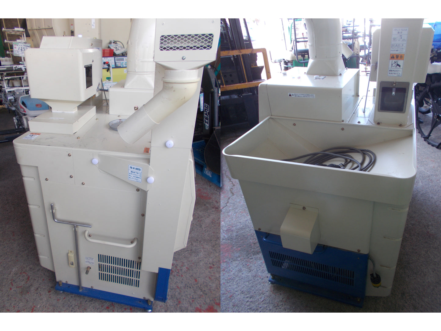 サタケ　中古　籾摺り機　