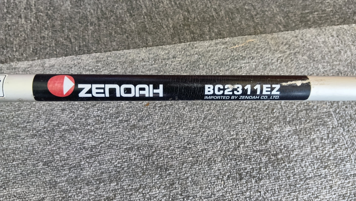ゼノア　中古　刈払機　BC2311EZ　【岩手店536】