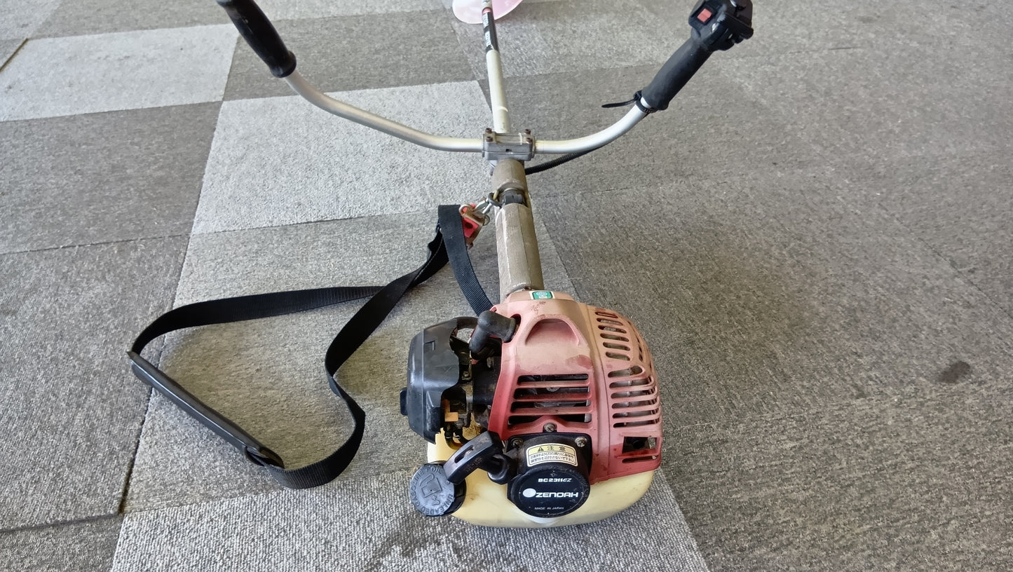 ゼノア　中古　刈払機　BC2311EZ　【岩手店536】
