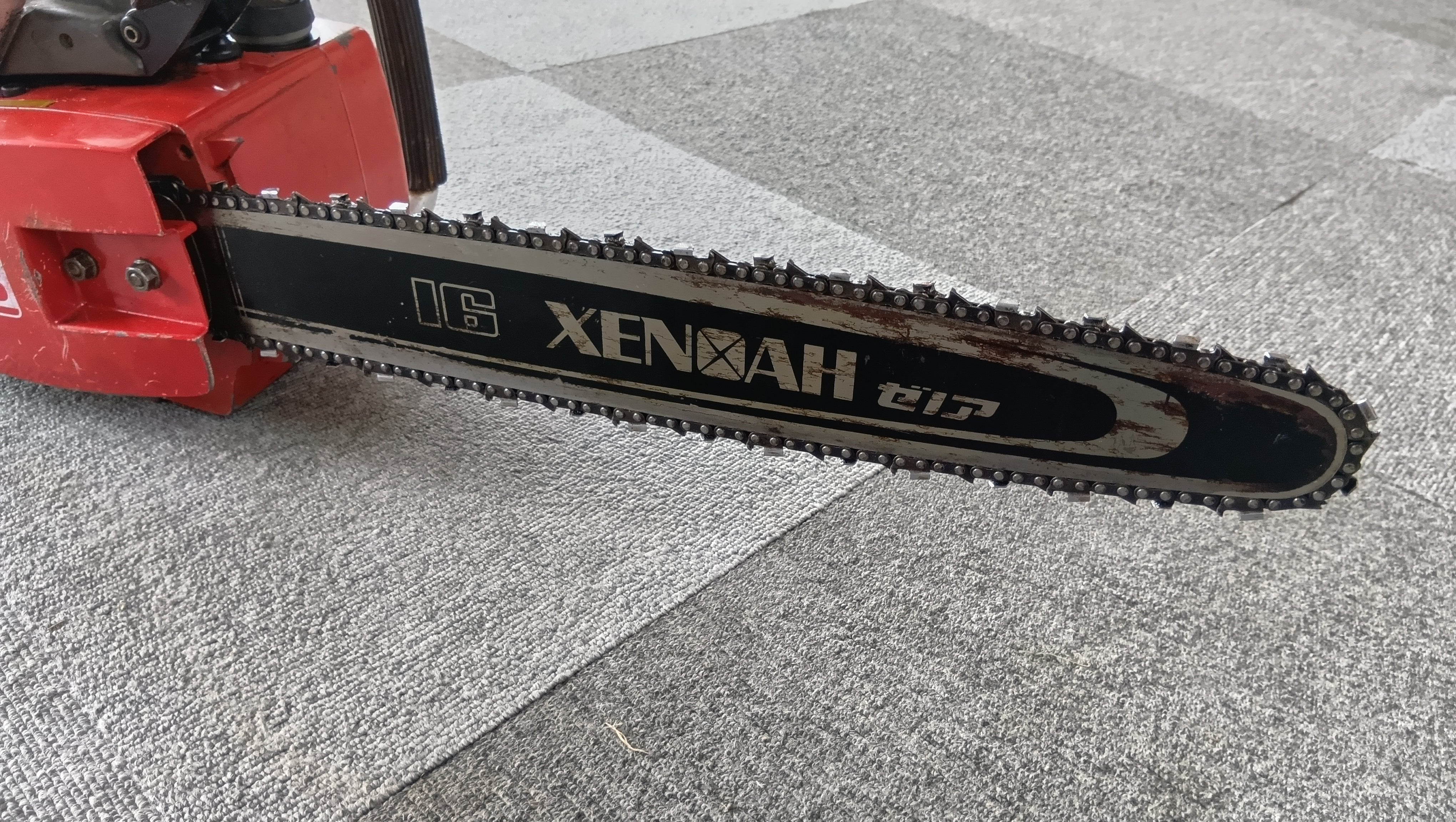 ゼノア 中古 チェーンソー G36AV 【岩手店535】 – 農キング
