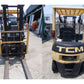 TCM　中古　フォークリフト　FD15Z17