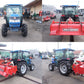 イセキ　中古　トラクター　ATK300