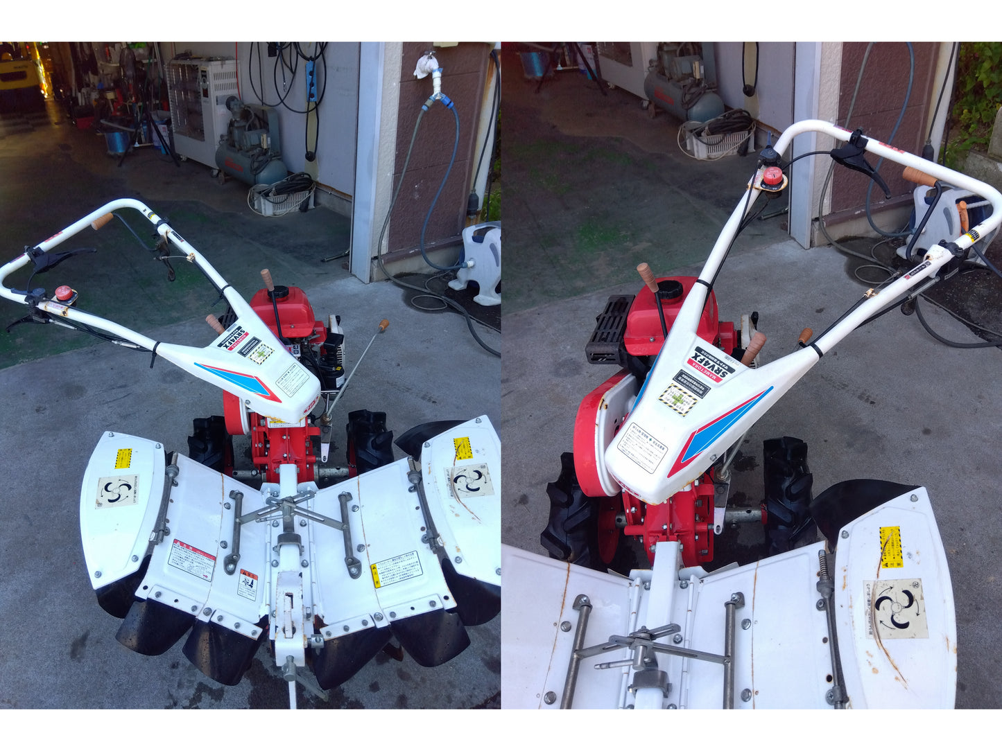 マメトラ　中古　リターンカルチ　SRV4FX
