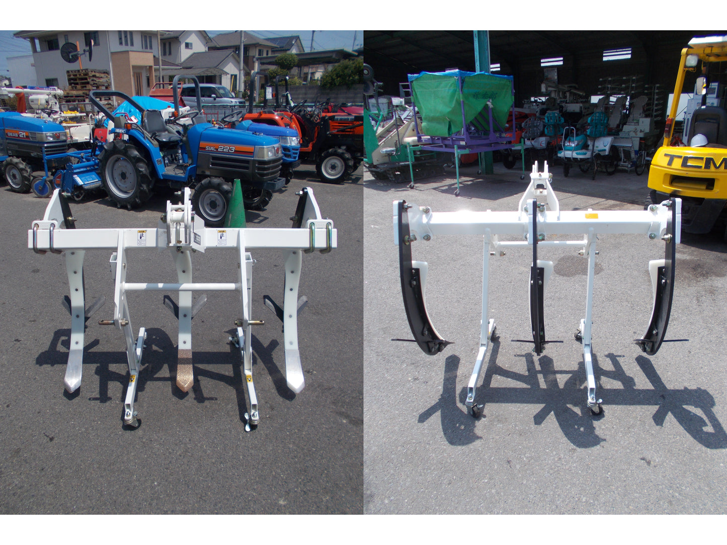 スガノ　中古　プラソイラ　J453BE