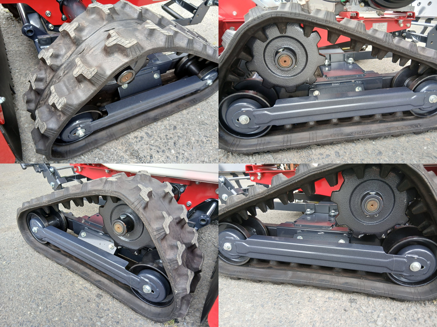 共立　中古　ハンマーナイフモア　HRC805　【宮城店2936】
