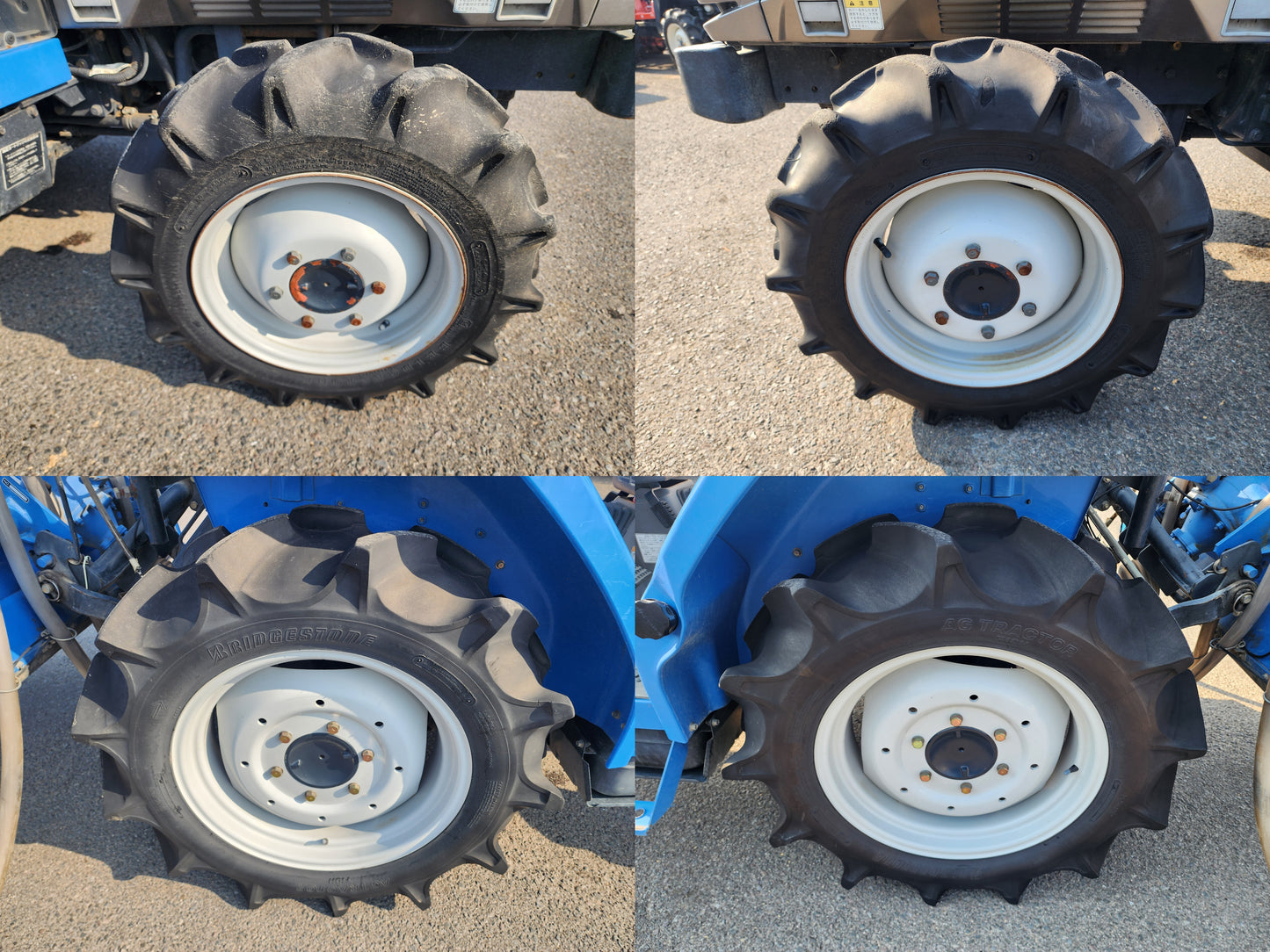 イセキ　中古　トラクター　TG21F-SVQ