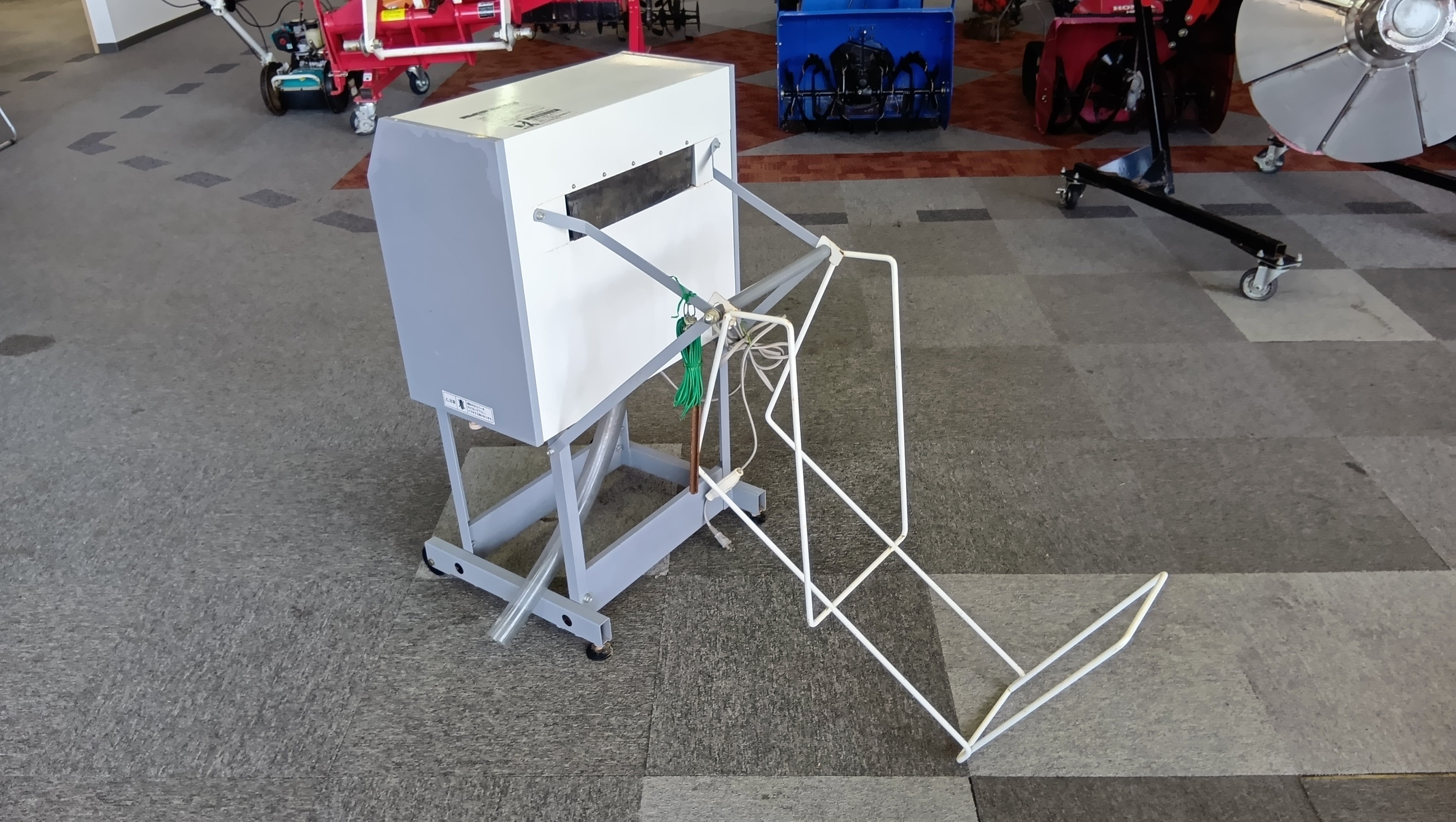 タイガー 中古 苗箱洗浄機 NBC-300 【岩手店614】 – 農キング