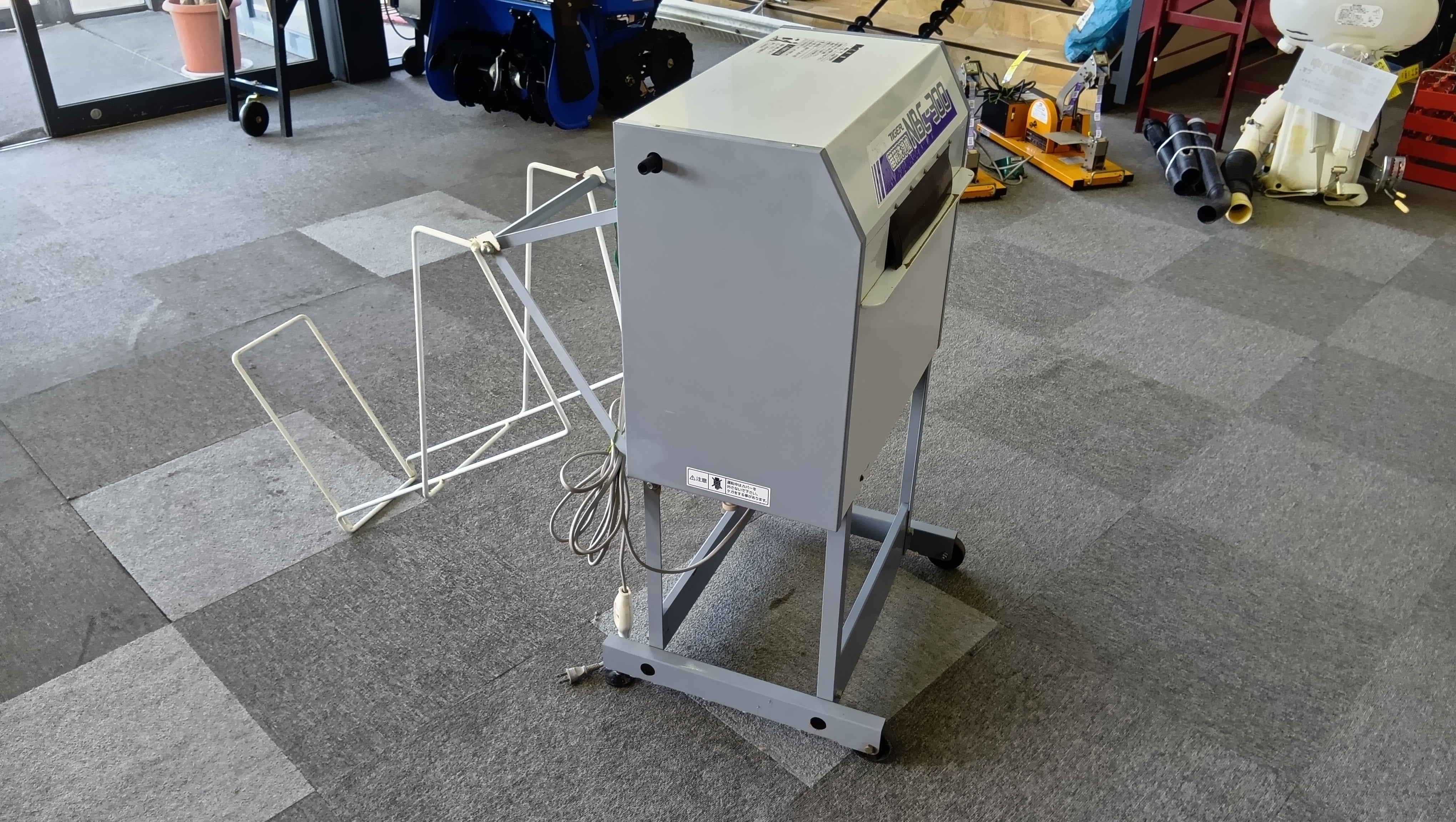 タイガー 中古 苗箱洗浄機 NBC-300 【岩手店614】 – 農キング