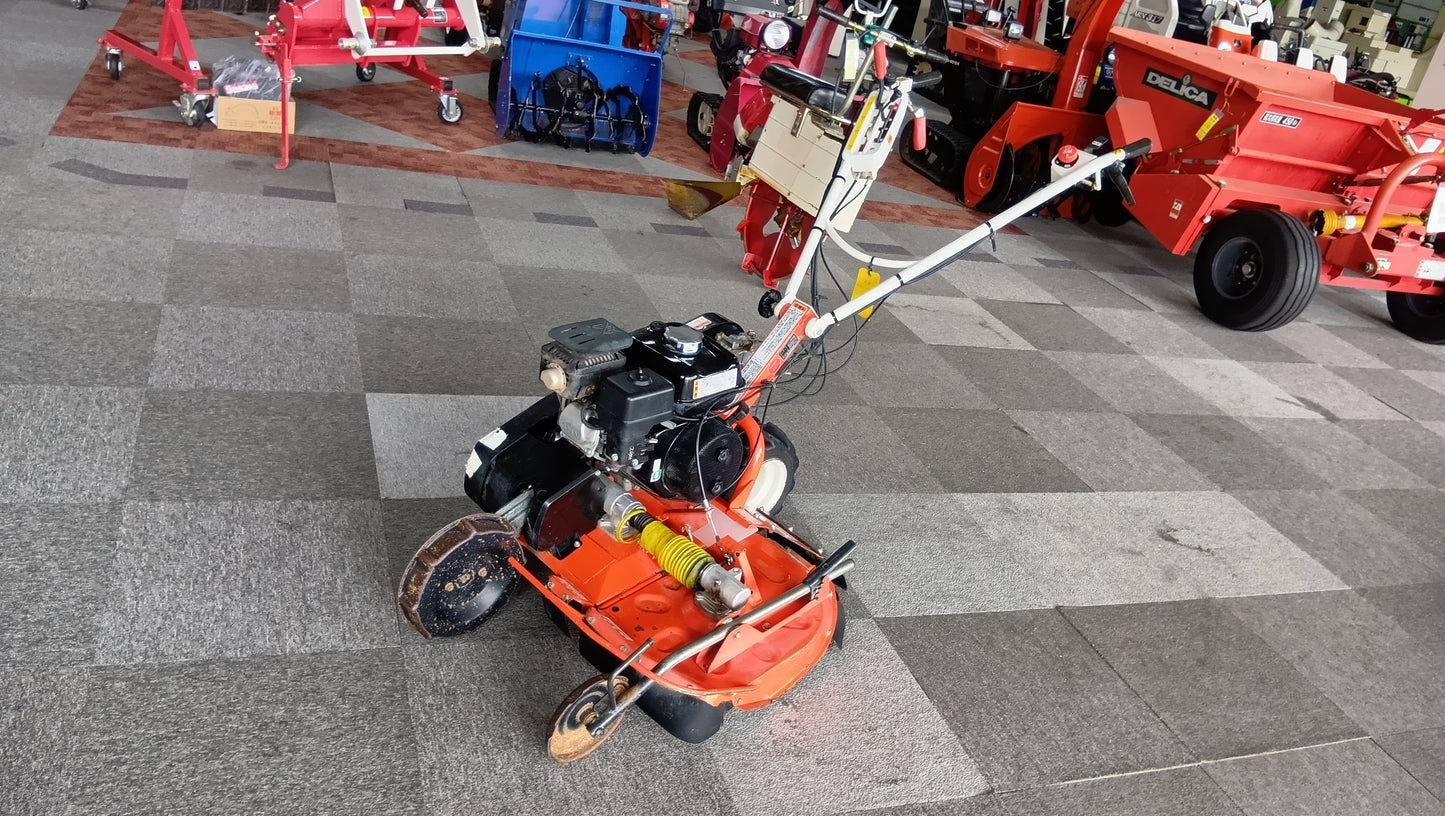 クボタ　中古　畦畔草刈機　GC605R　【岩手店613】