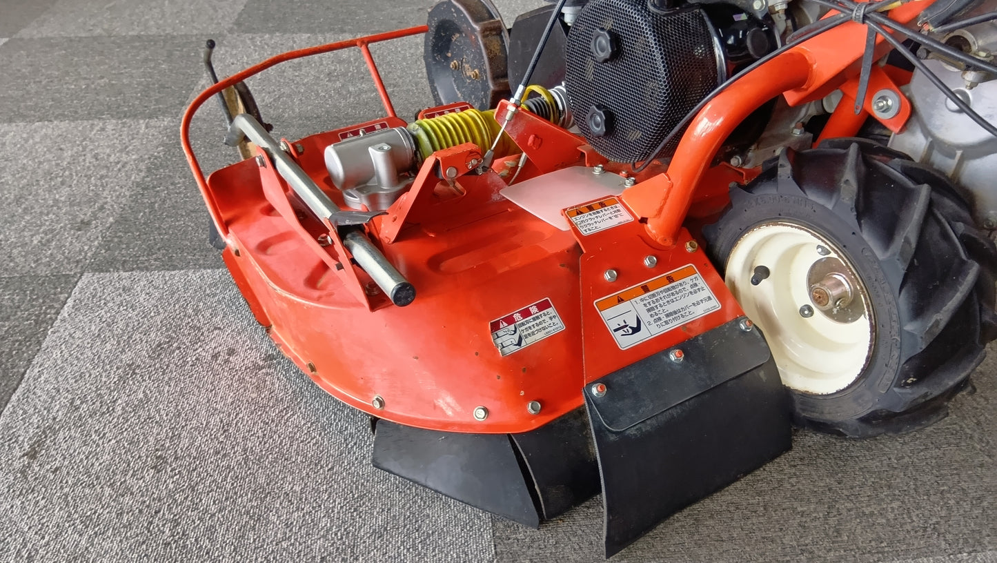 クボタ　中古　畦畔草刈機　GC605R　【岩手店613】