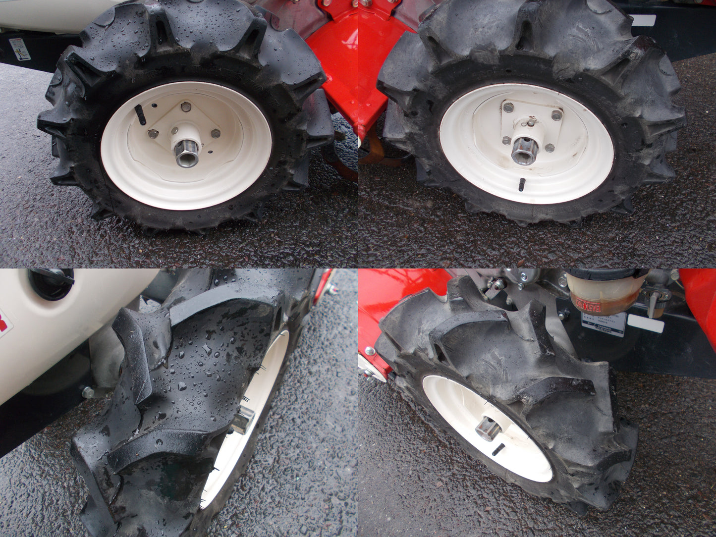 ヤンマ－　中古　耕耘機　DK7