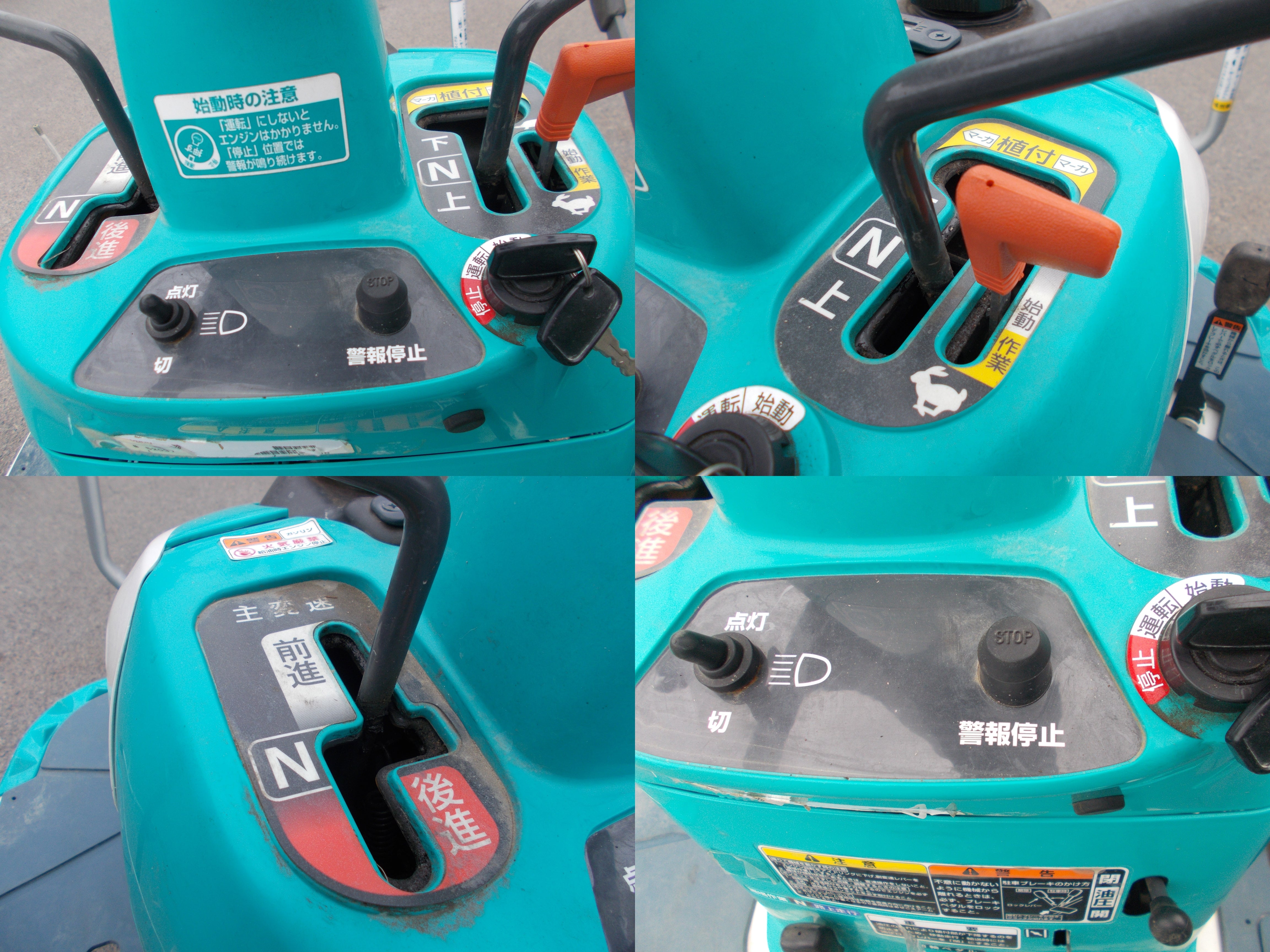 クボタ 中古 田植機 SPU430P – 農キング