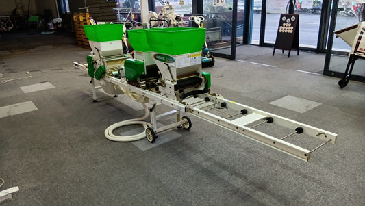 スズテック　中古　播種機　THK-2007KB　【岩手店615】