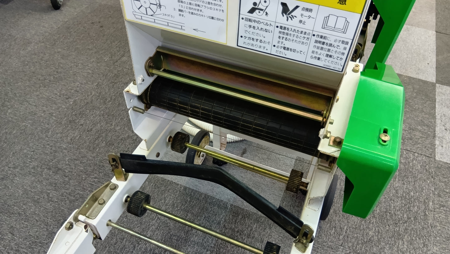 スズテック　中古　播種機　THK-2007KB　【岩手店615】