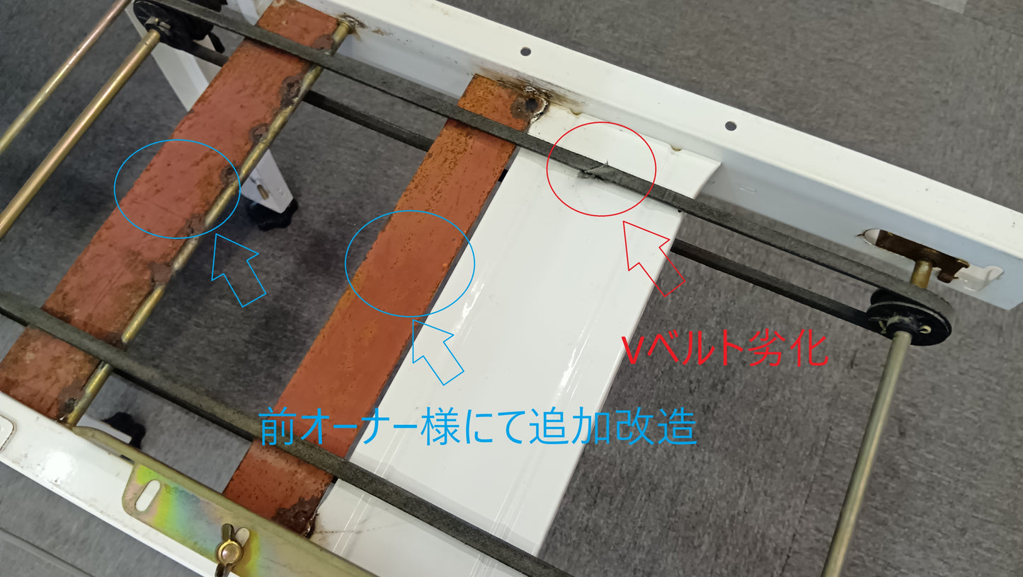 スズテック　中古　播種機　THK-2007KB　【岩手店615】