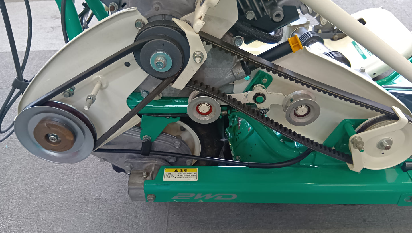 オーレック　中古　ウィングモア　WM746F　【岩手店636】