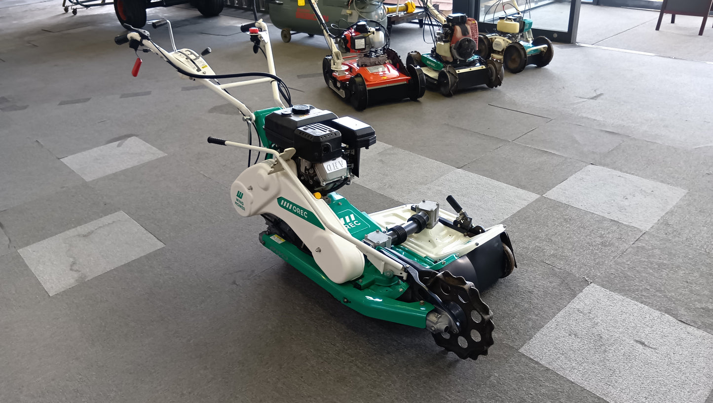 オーレック　中古　ウィングモア　WM746F　【岩手店636】